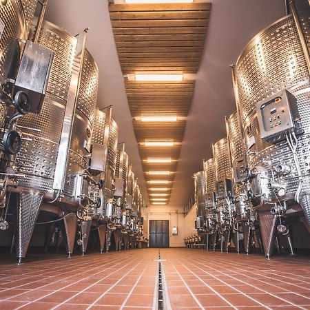 Agriturismo Le Anfore Sarteano Dış mekan fotoğraf
