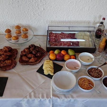 Agriturismo Le Anfore Sarteano Dış mekan fotoğraf