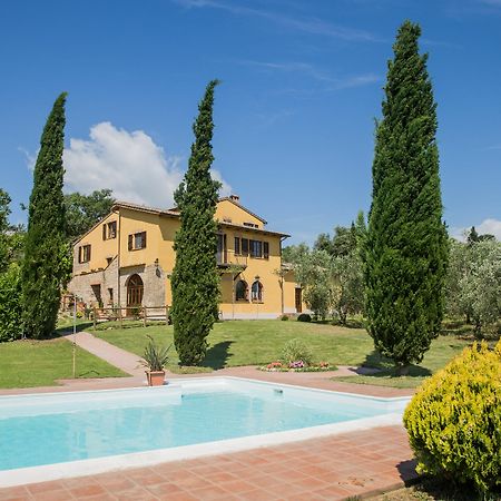 Agriturismo Le Anfore Sarteano Dış mekan fotoğraf