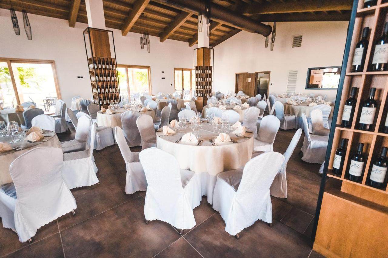 Agriturismo Le Anfore Sarteano Dış mekan fotoğraf