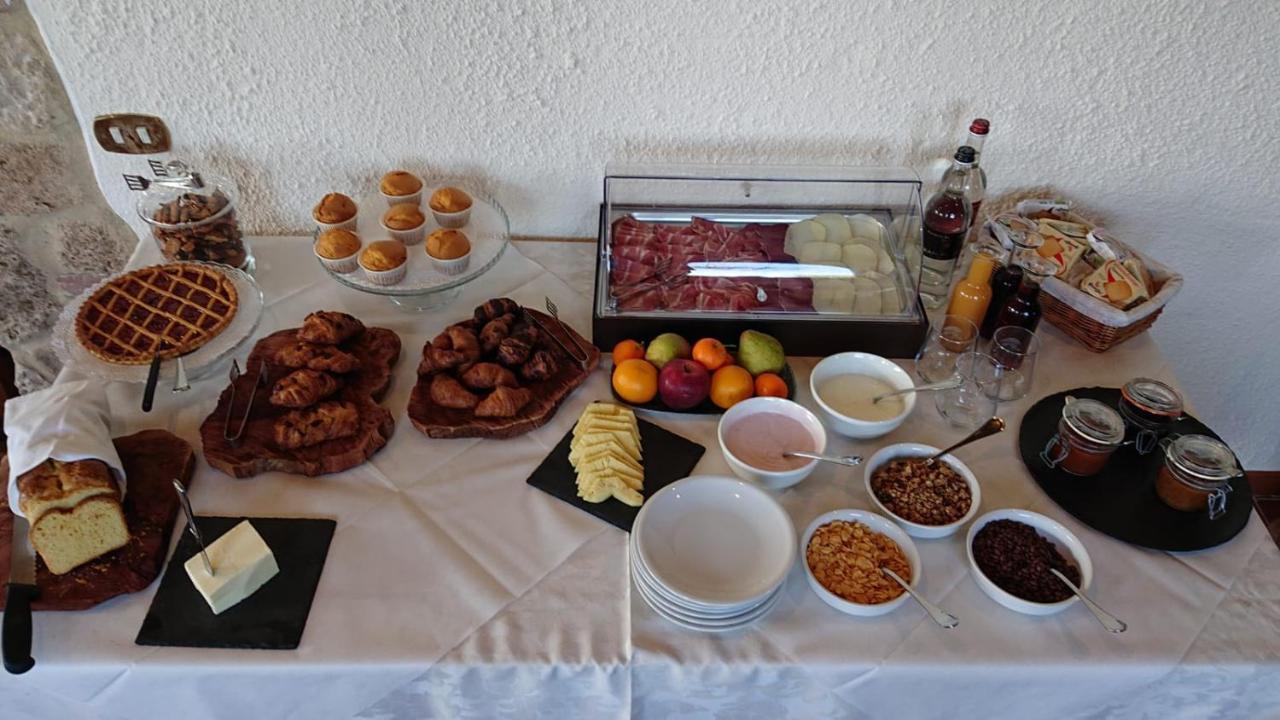 Agriturismo Le Anfore Sarteano Dış mekan fotoğraf