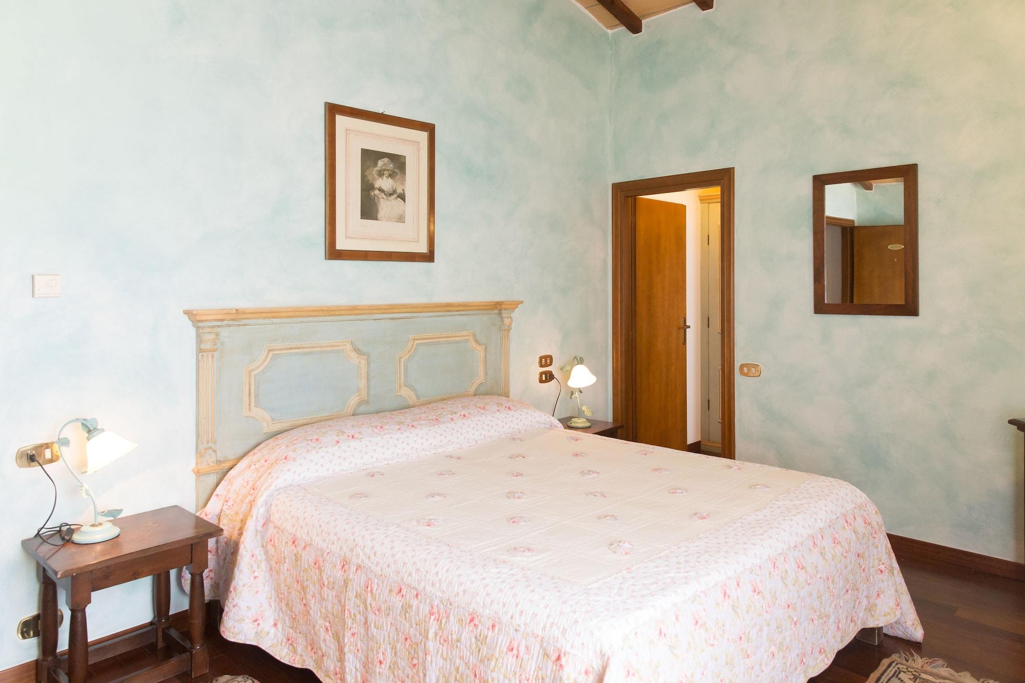 Agriturismo Le Anfore Sarteano Dış mekan fotoğraf