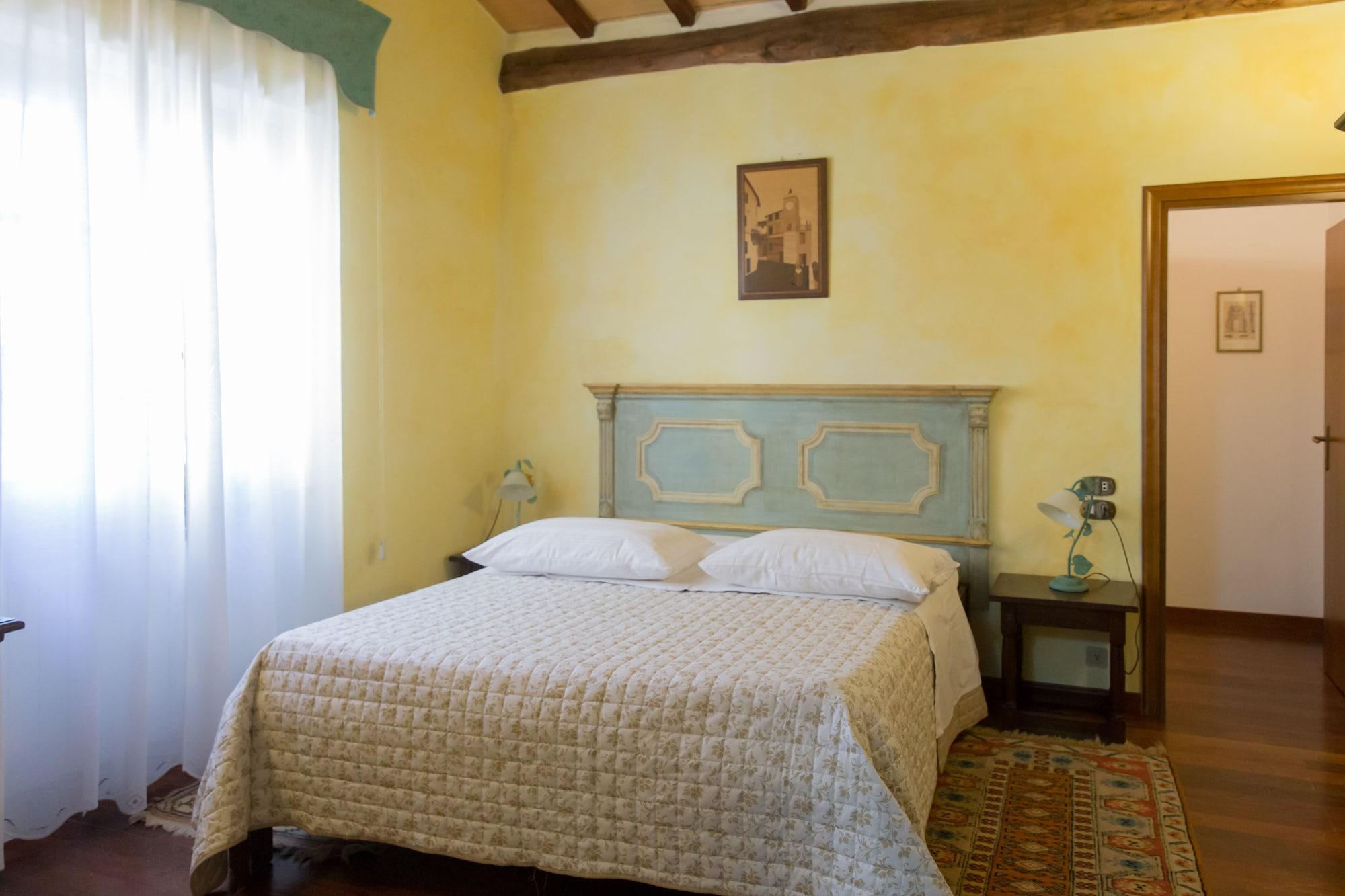 Agriturismo Le Anfore Sarteano Dış mekan fotoğraf
