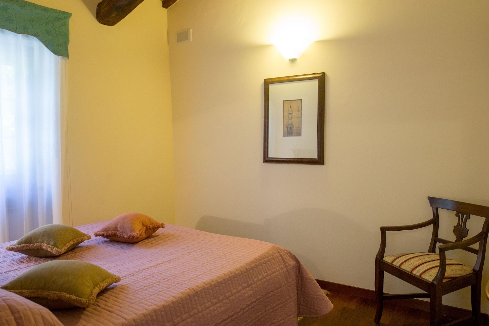 Agriturismo Le Anfore Sarteano Dış mekan fotoğraf