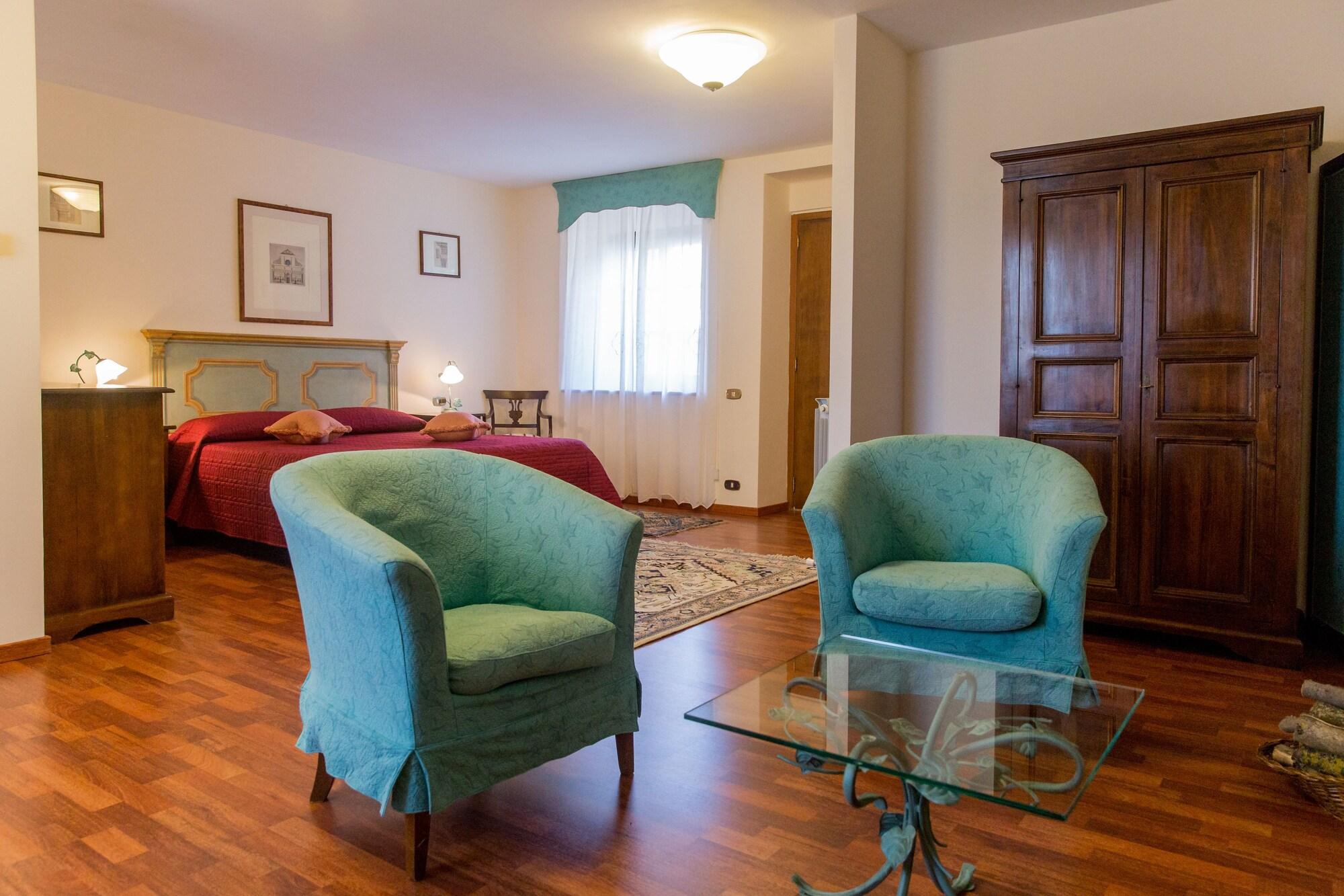 Agriturismo Le Anfore Sarteano Dış mekan fotoğraf