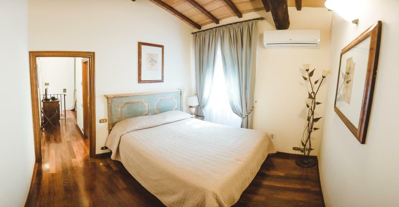 Agriturismo Le Anfore Sarteano Dış mekan fotoğraf