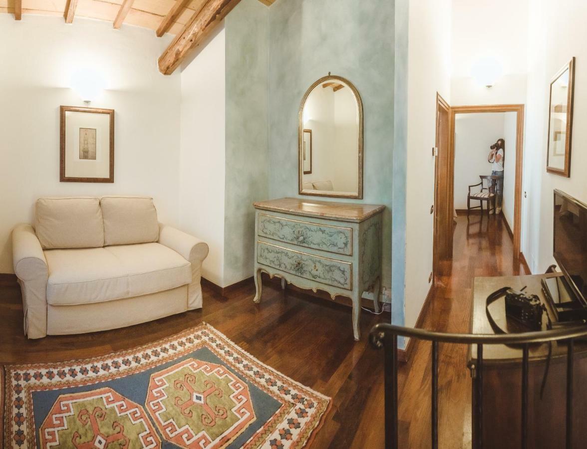 Agriturismo Le Anfore Sarteano Dış mekan fotoğraf
