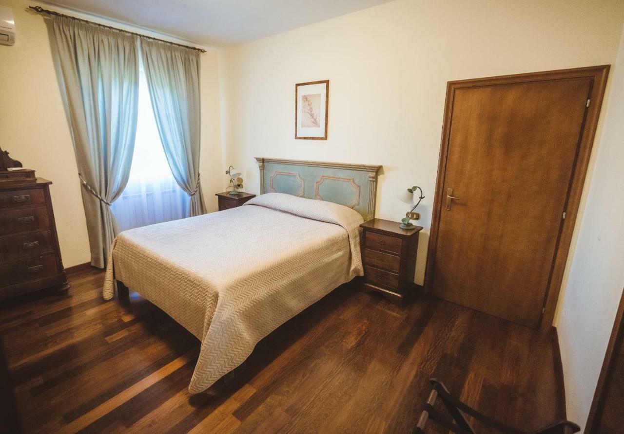 Agriturismo Le Anfore Sarteano Dış mekan fotoğraf
