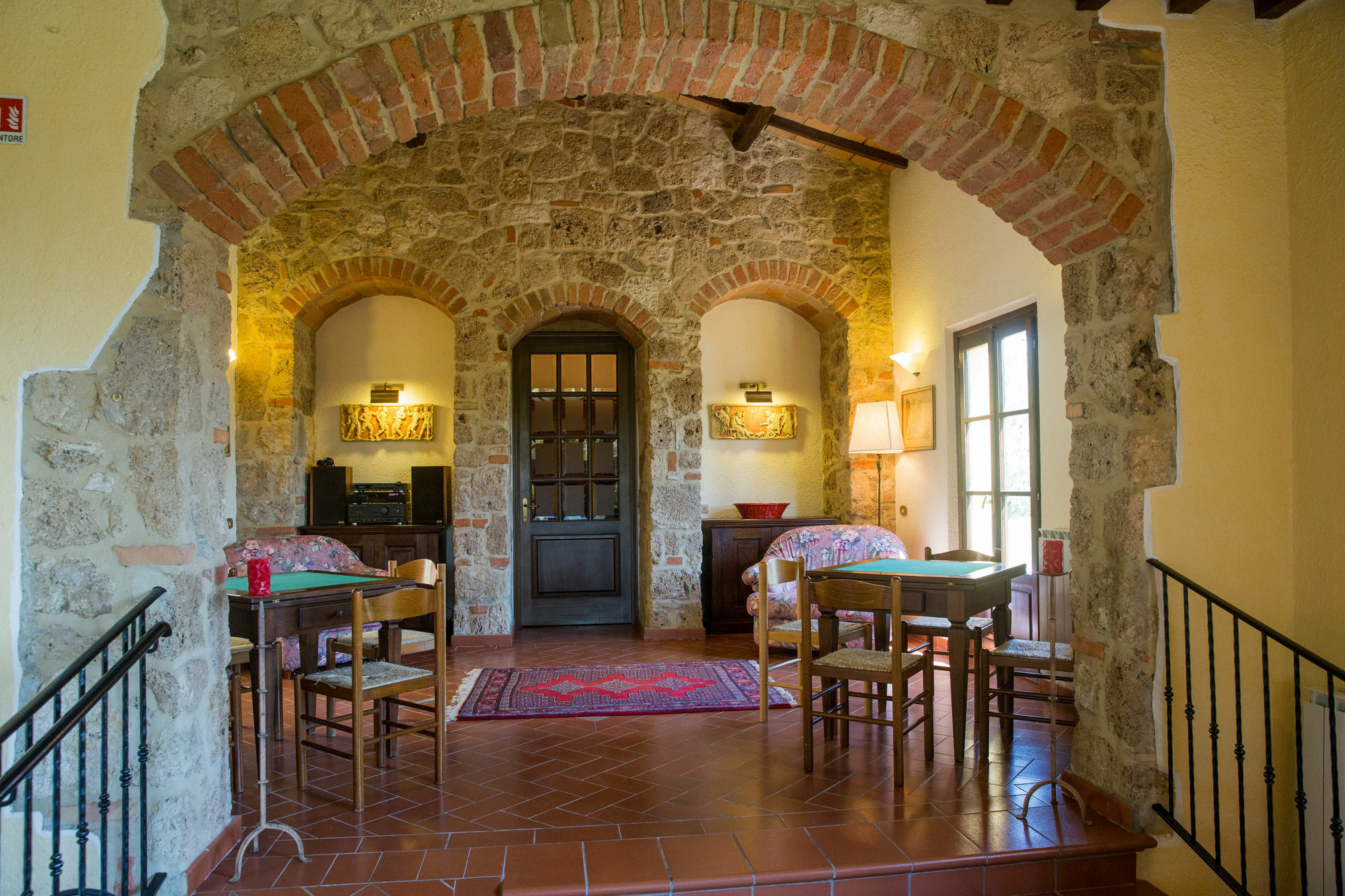 Agriturismo Le Anfore Sarteano Dış mekan fotoğraf