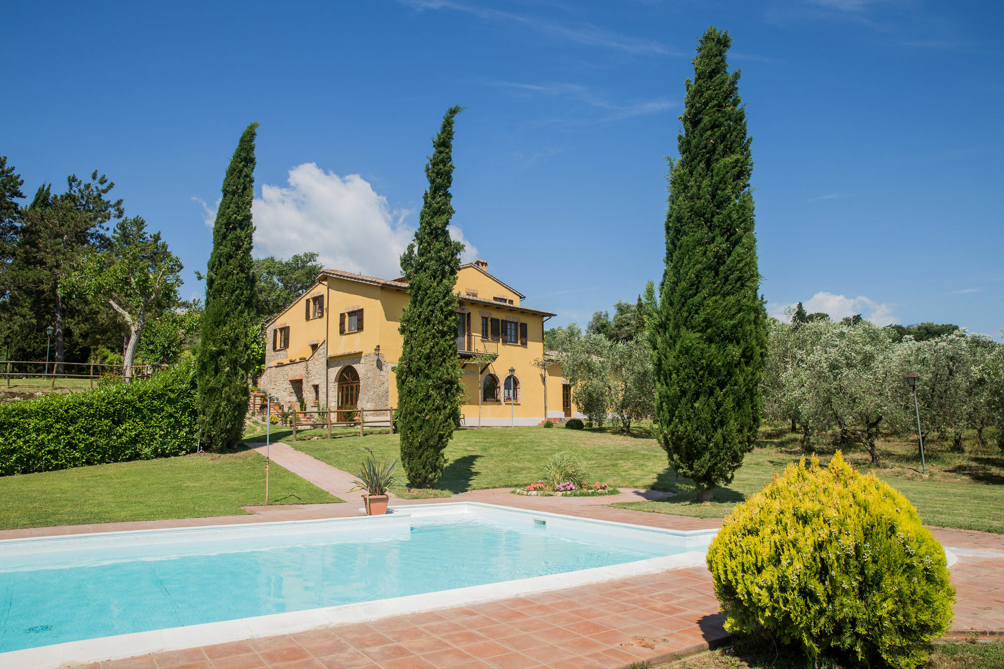 Agriturismo Le Anfore Sarteano Dış mekan fotoğraf
