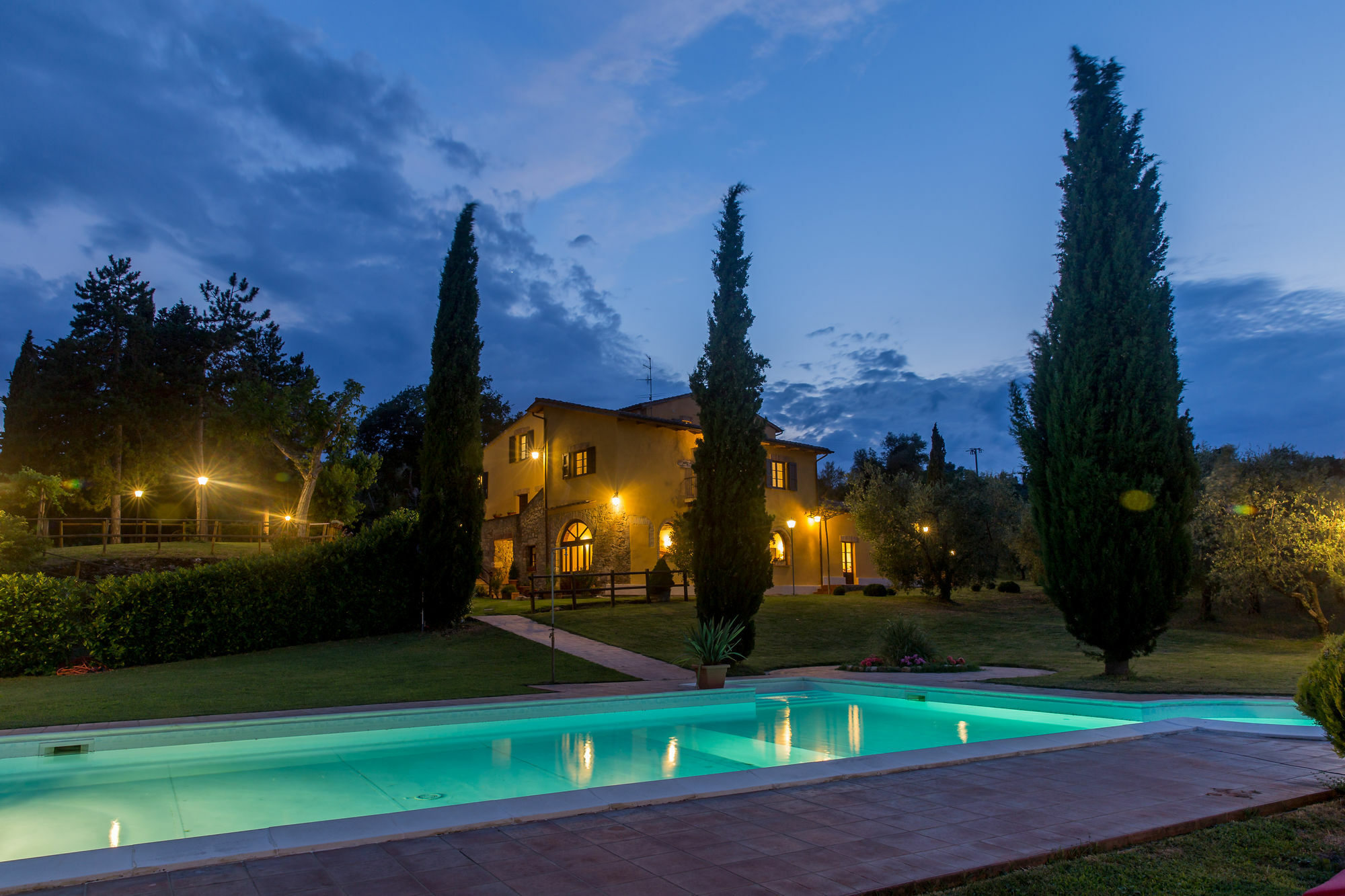 Agriturismo Le Anfore Sarteano Dış mekan fotoğraf