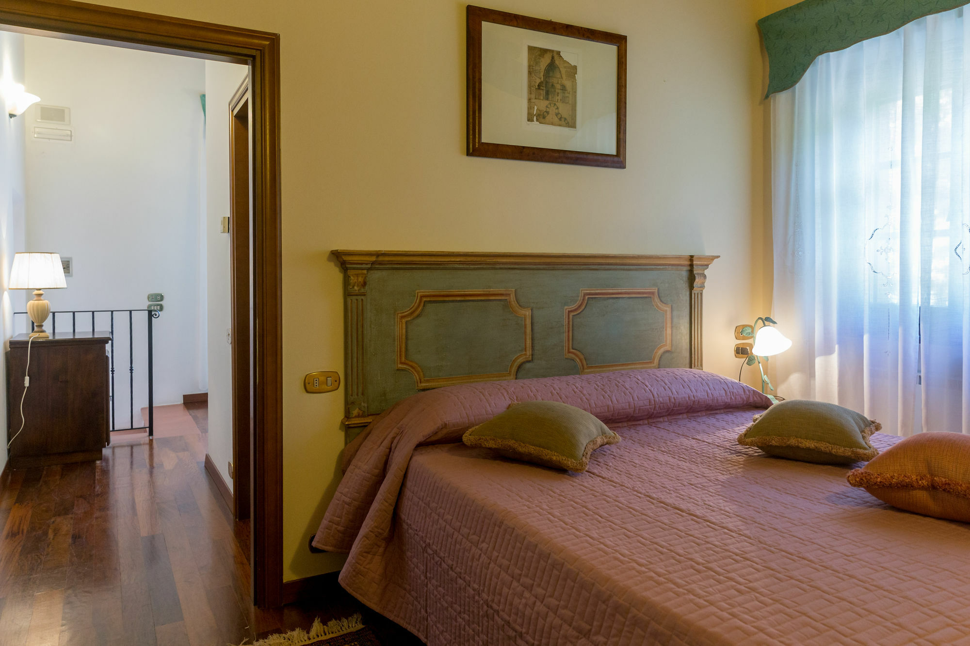 Agriturismo Le Anfore Sarteano Dış mekan fotoğraf