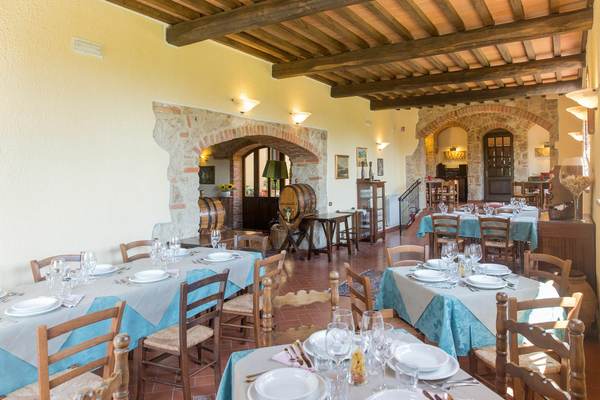 Agriturismo Le Anfore Sarteano Dış mekan fotoğraf