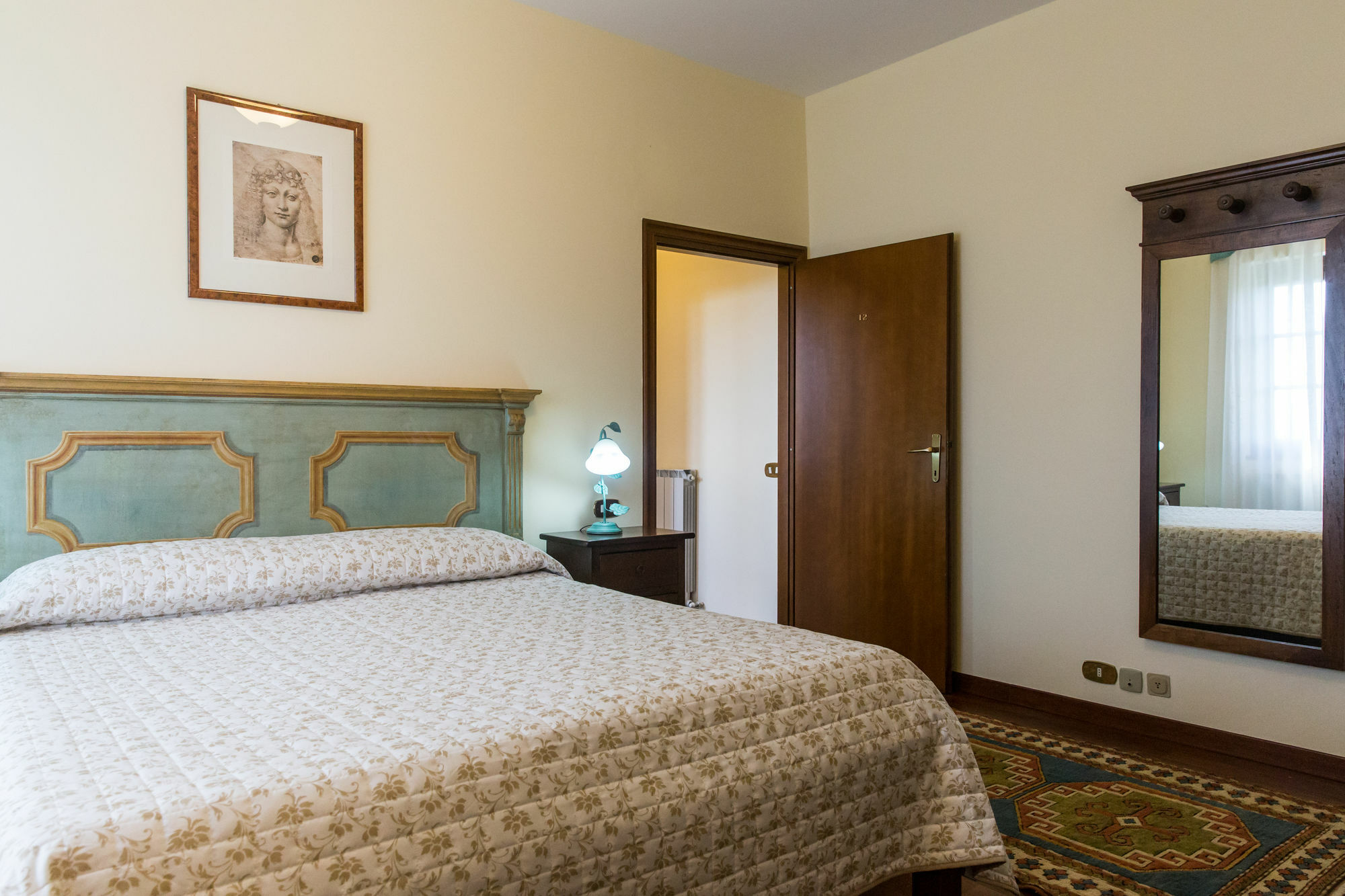 Agriturismo Le Anfore Sarteano Dış mekan fotoğraf