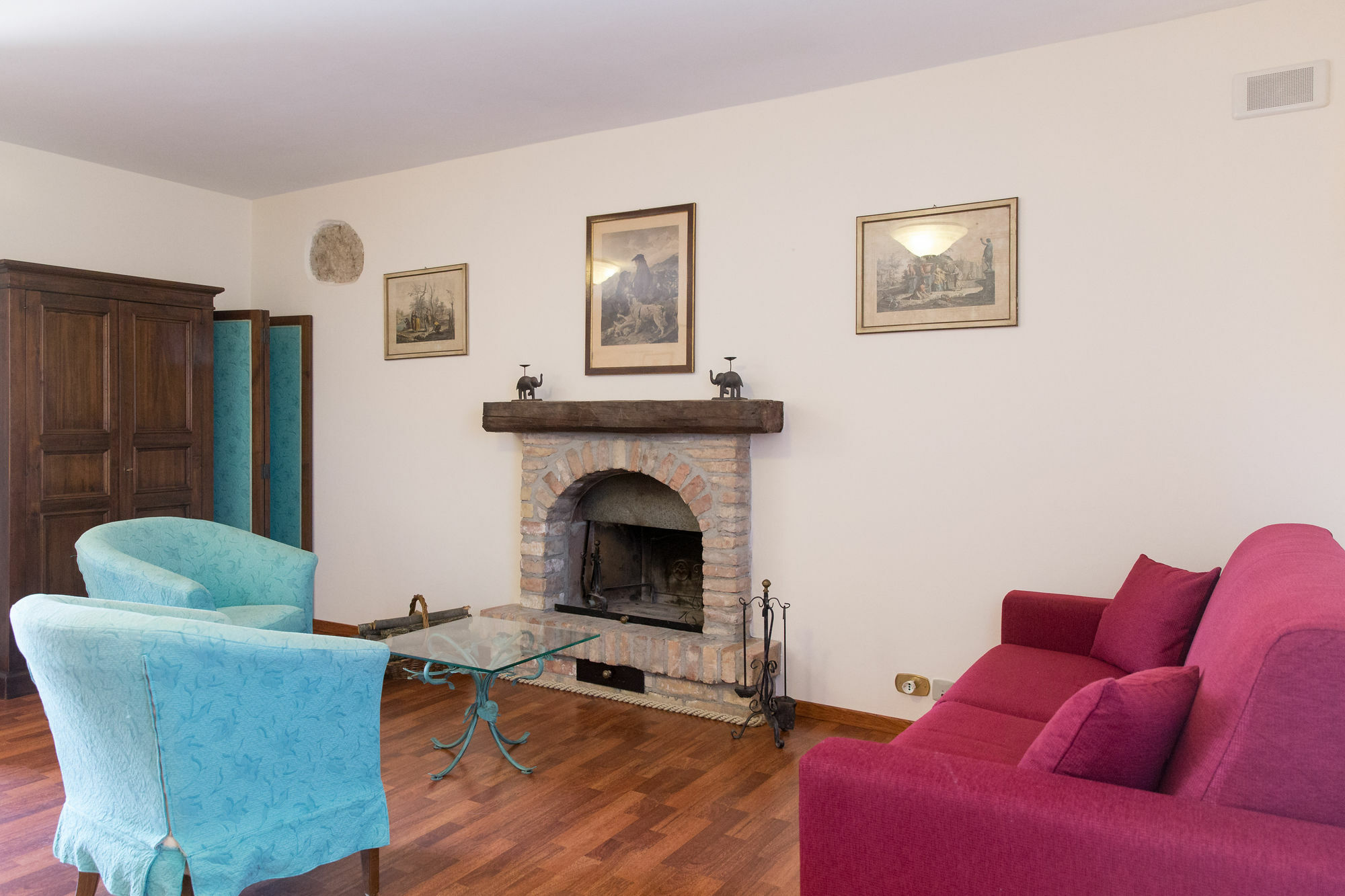 Agriturismo Le Anfore Sarteano Dış mekan fotoğraf