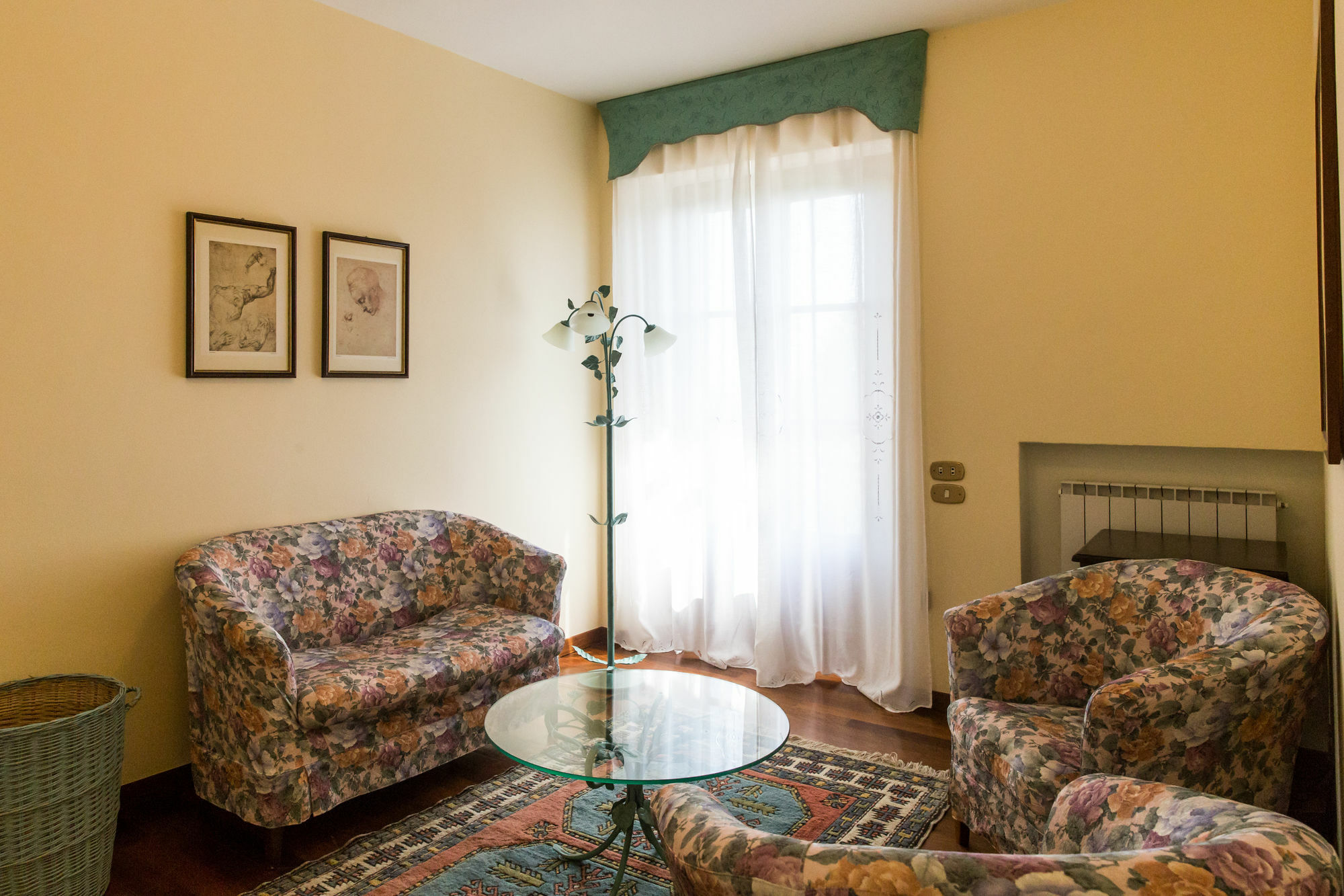Agriturismo Le Anfore Sarteano Dış mekan fotoğraf