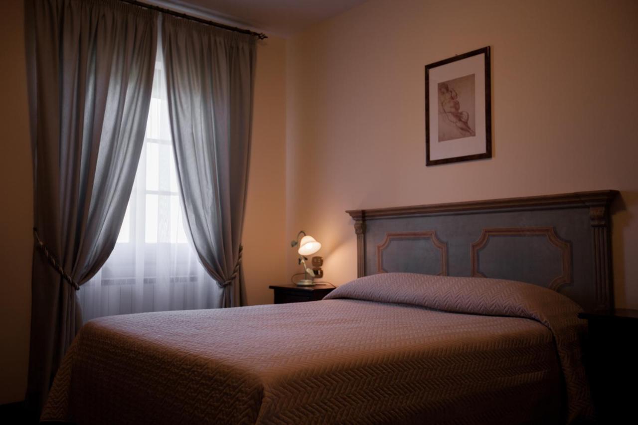 Agriturismo Le Anfore Sarteano Dış mekan fotoğraf